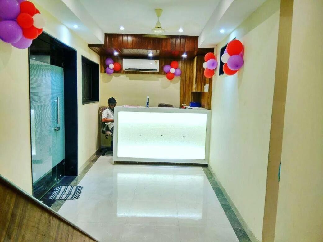 Hotel Ruby Mumbai Ngoại thất bức ảnh