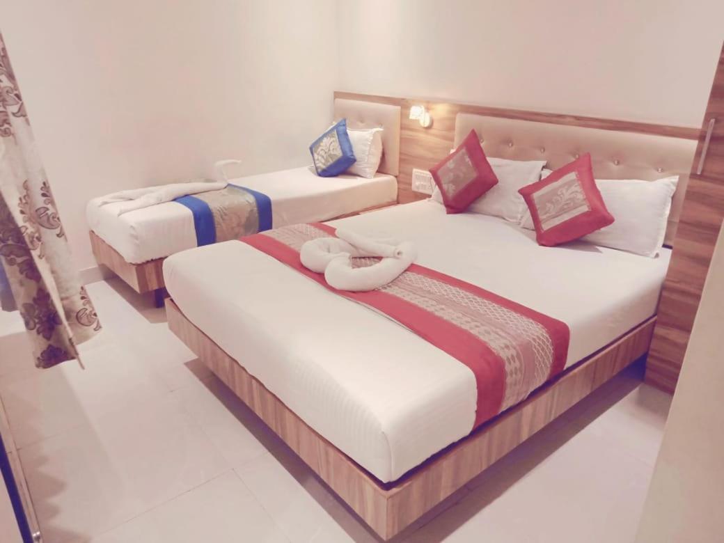 Hotel Ruby Mumbai Ngoại thất bức ảnh